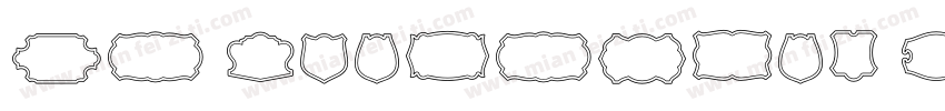 FZ Xiaozhuan S字体转换